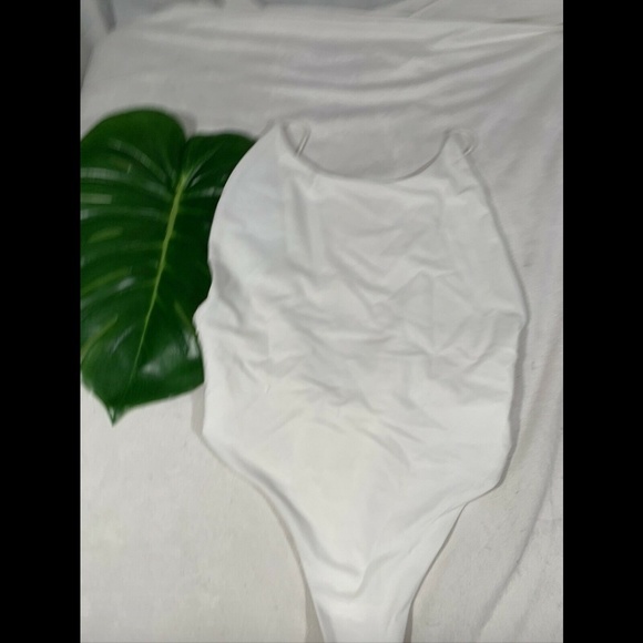 NWD Mia‎ Marcelle Lola One-Piece Swimsuit White - Picture 2 of 12